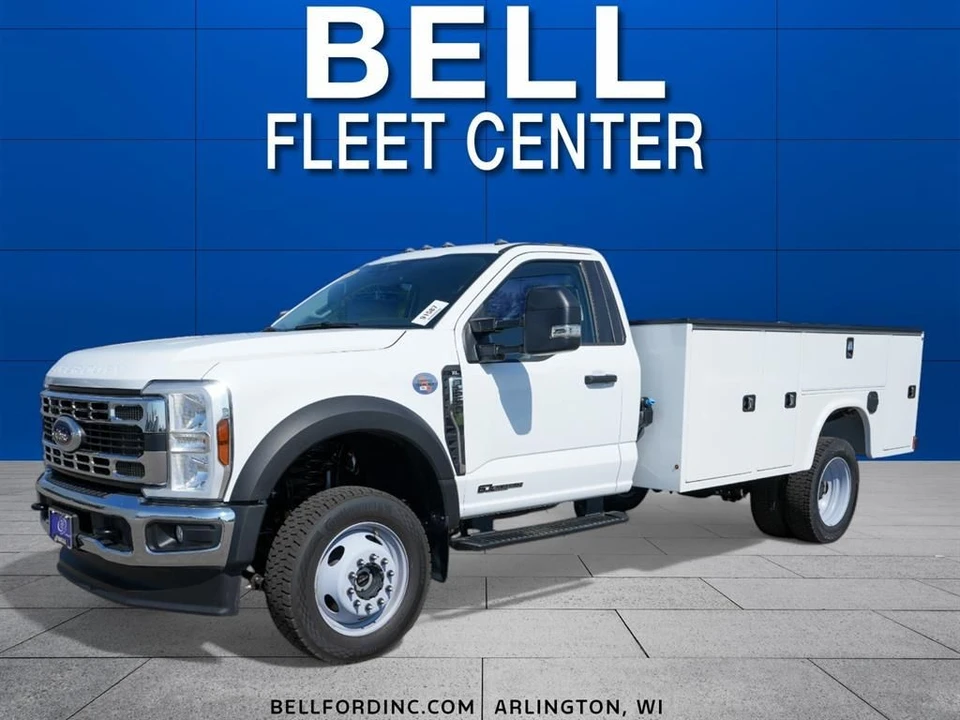 2025 Ford Super Duty 5th Gen - Image 5 of 12