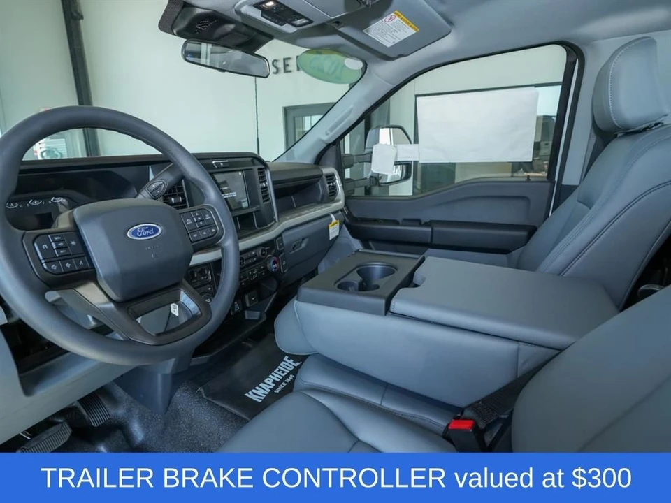 2025 Ford Super Duty 5th Gen - Image 11 of 21