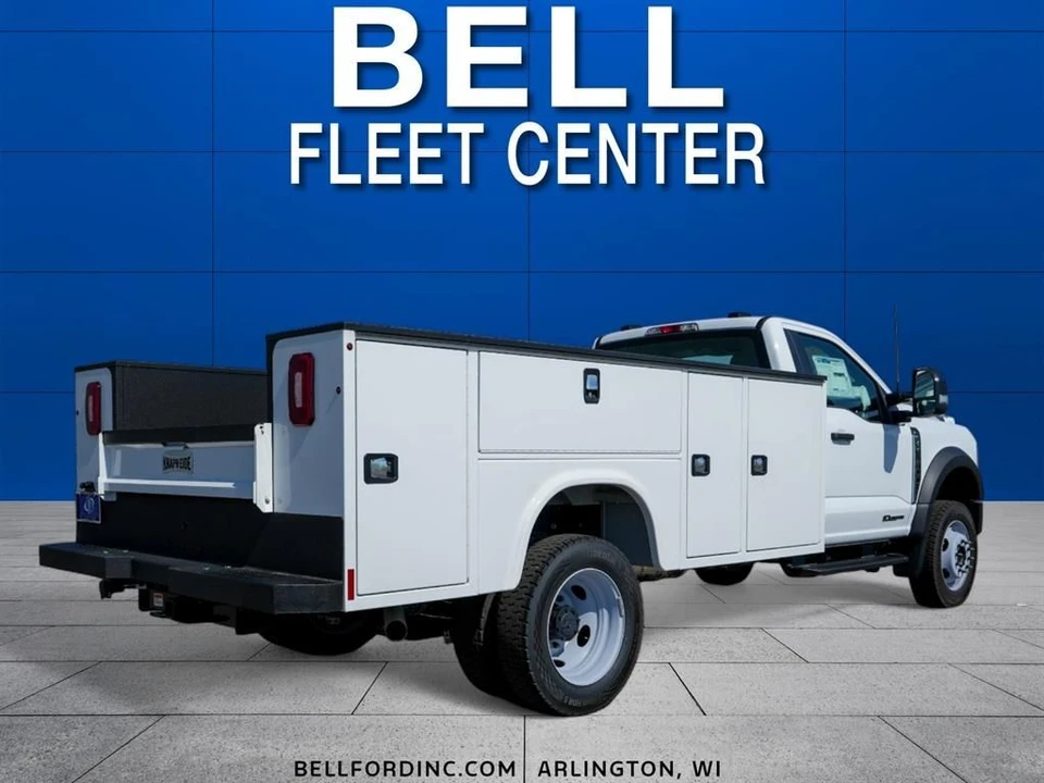2025 Ford Super Duty 5th Gen - Image 2 of 12