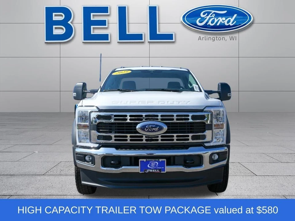 2025 Ford Super Duty 5th Gen - Image 3 of 21