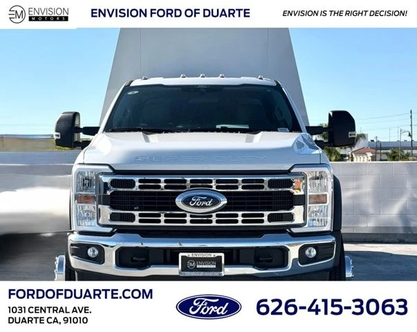 2025 Ford Super Duty 5th Gen - Image 4 of 12