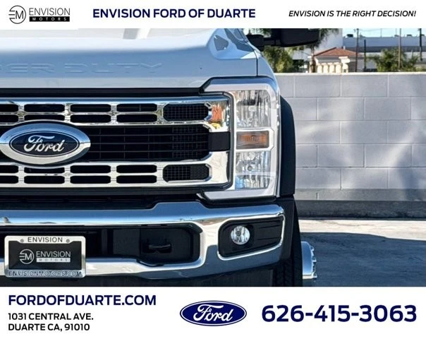 2025 Ford Super Duty 5th Gen - Image 5 of 12