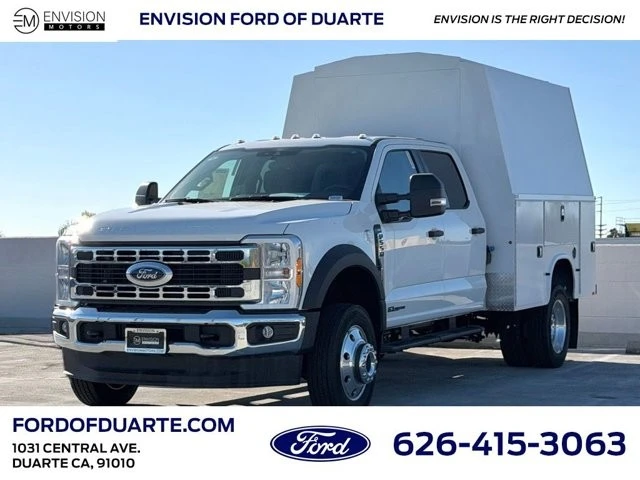 2025 Ford Super Duty 5th Gen - Image 6 of 12