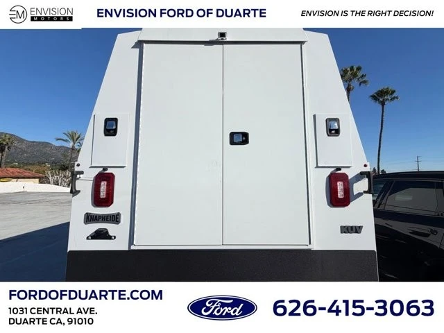2025 Ford Super Duty 5th Gen - Image 9 of 12