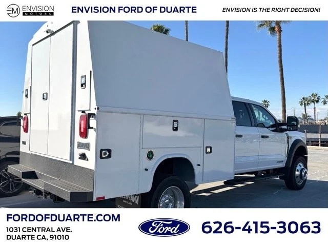2025 Ford Super Duty 5th Gen - Image 10 of 12