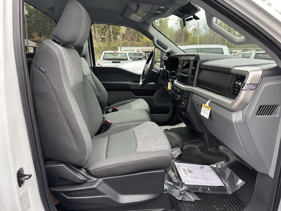 2025 Ford Super Duty 5th Gen - Image 10 of 21
