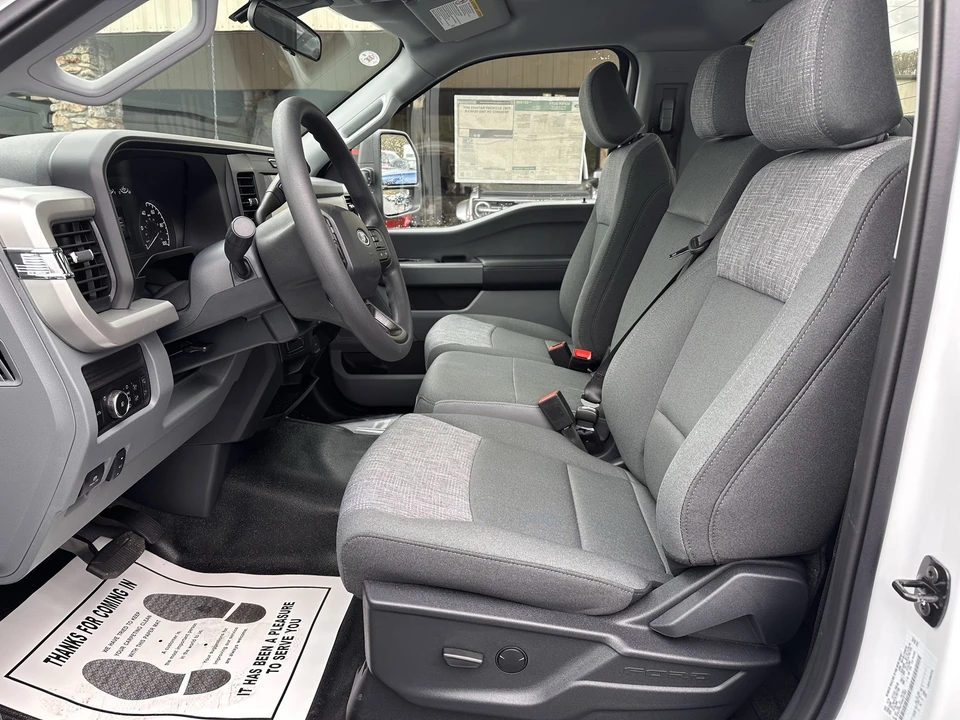 2025 Ford Super Duty 5th Gen - Image 8 of 21