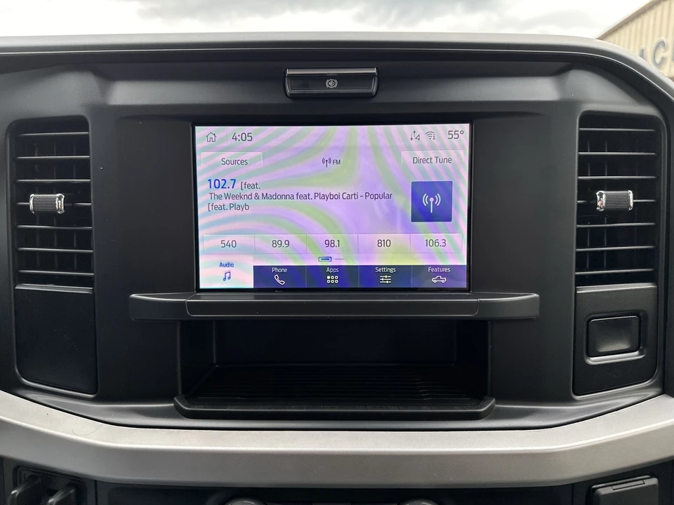 2025 Ford Super Duty 5th Gen - Image 18 of 21
