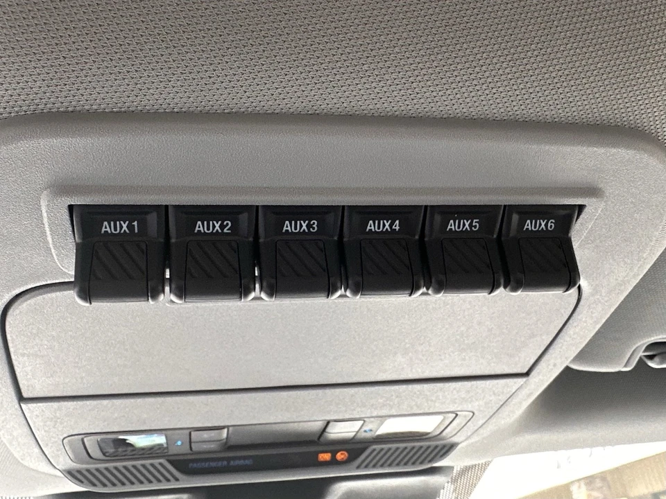 2025 Ford Super Duty 5th Gen - Image 20 of 21