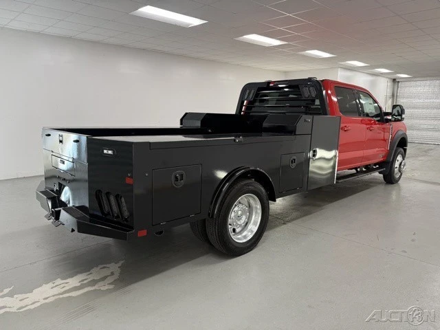 2025 Ford Super Duty 5th Gen - Image 5 of 12
