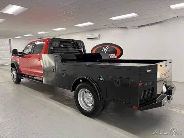 2025 Ford Super Duty 5th Gen - Image 8 of 12