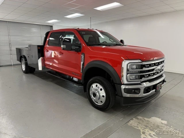 2025 Ford Super Duty 5th Gen - Image 3 of 12