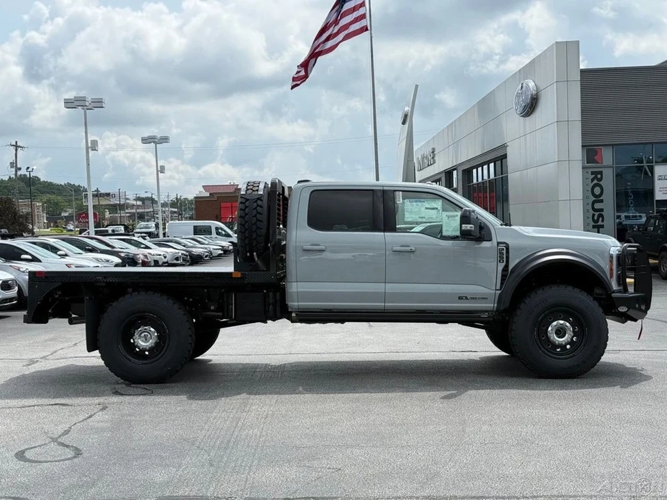 2025 Ford Super Duty 5th Gen - Image 4 of 12