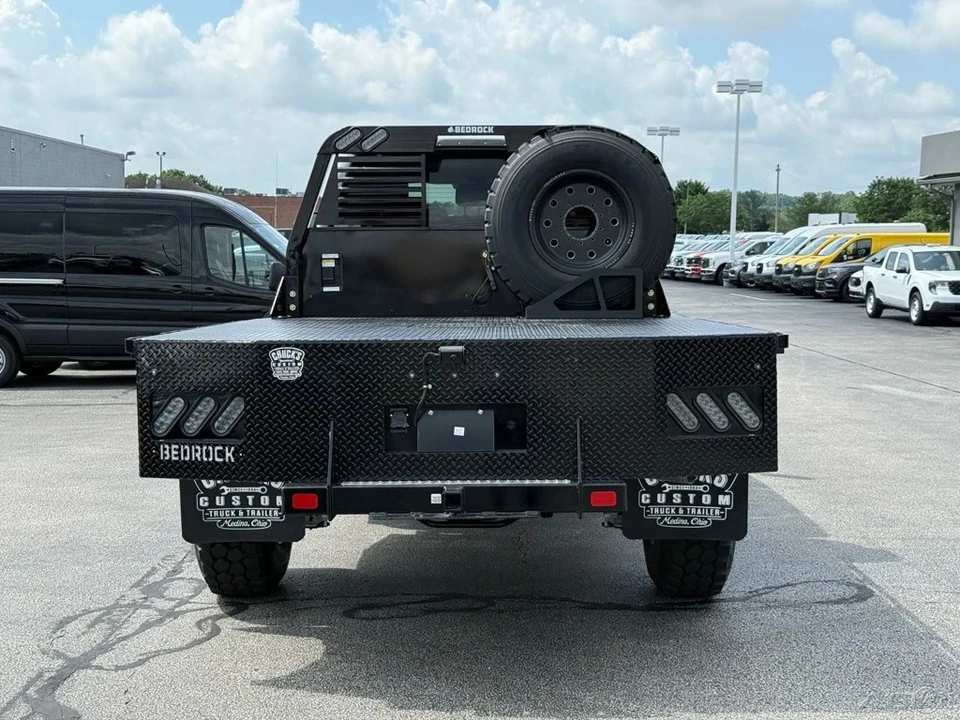 2025 Ford Super Duty 5th Gen - Image 6 of 12