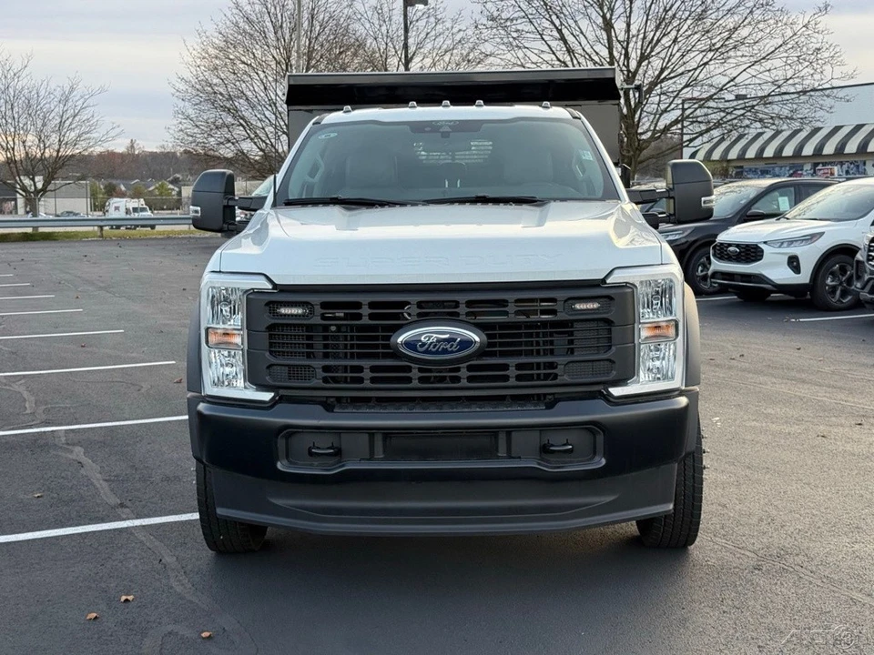 2025 Ford Super Duty 5th Gen - Image 10 of 12