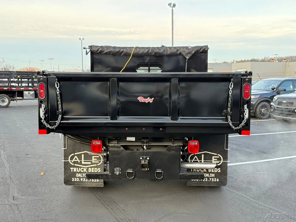 2025 Ford Super Duty 5th Gen - Image 5 of 12