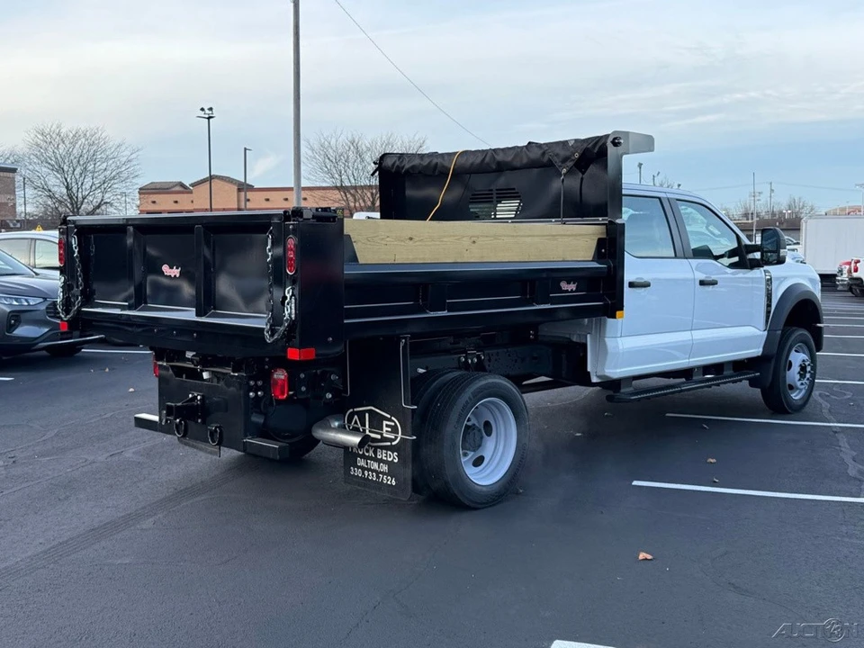 2025 Ford Super Duty 5th Gen - Image 6 of 12
