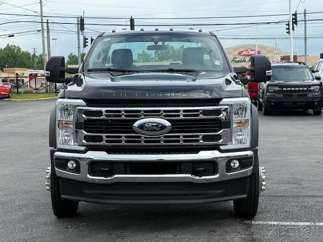 2025 Ford Super Duty 5th Gen - Image 10 of 12