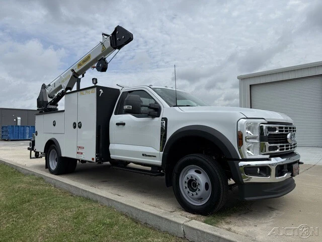 2025 Ford Super Duty 5th Gen - Image 3 of 12