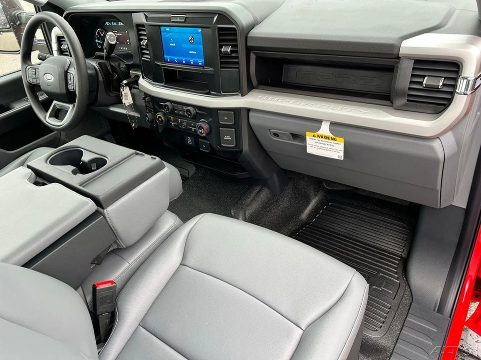 2025 Ford Super Duty 5th Gen - Image 18 of 21