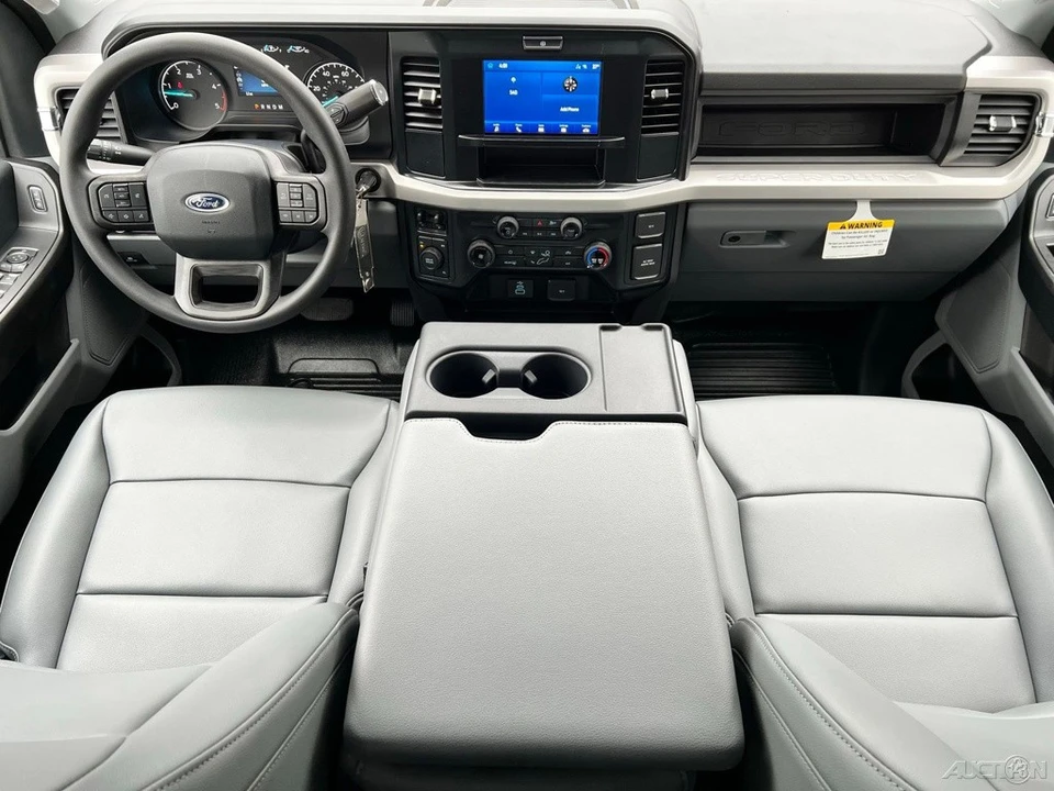 2025 Ford Super Duty 5th Gen - Image 21 of 21