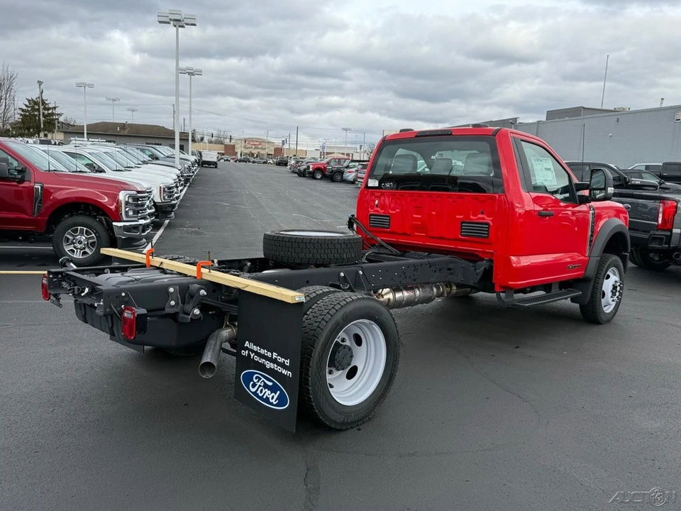 2025 Ford Super Duty 5th Gen - Image 6 of 12