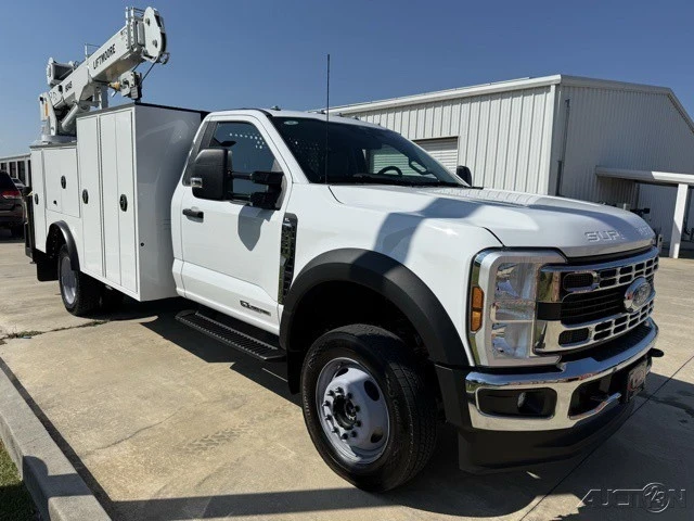 2025 Ford Super Duty 5th Gen - Image 3 of 12