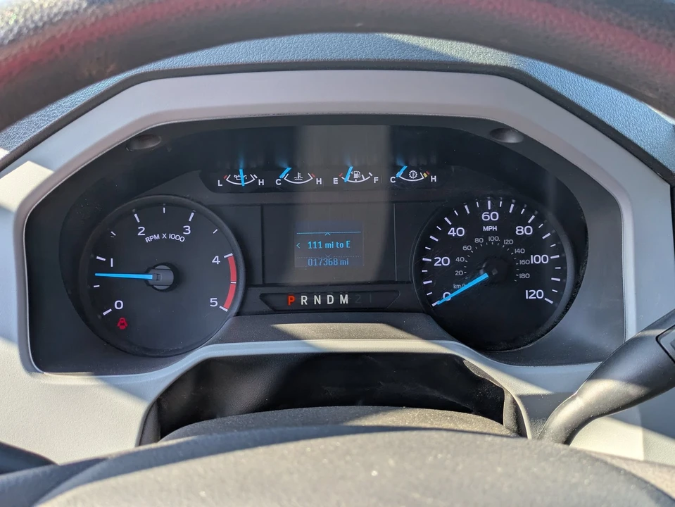 2025 Ford F-Series - Image 20 of 31