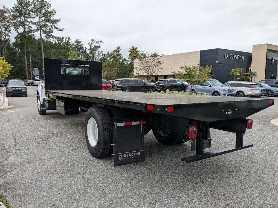 2025 Ford Super Duty 5th Gen - Image 6 of 21