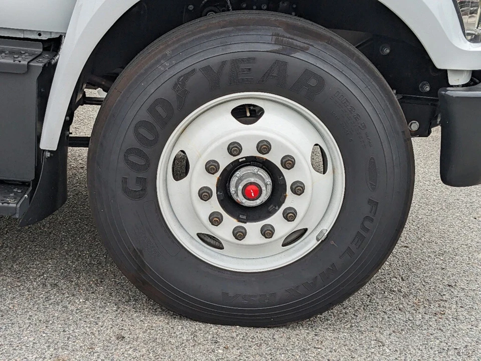 2025 Ford Super Duty 5th Gen - Image 11 of 21