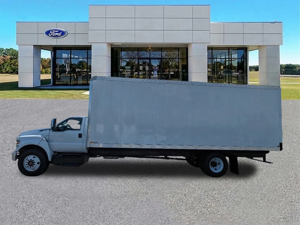 2025 Ford Super Duty 5th Gen - Image 7 of 21