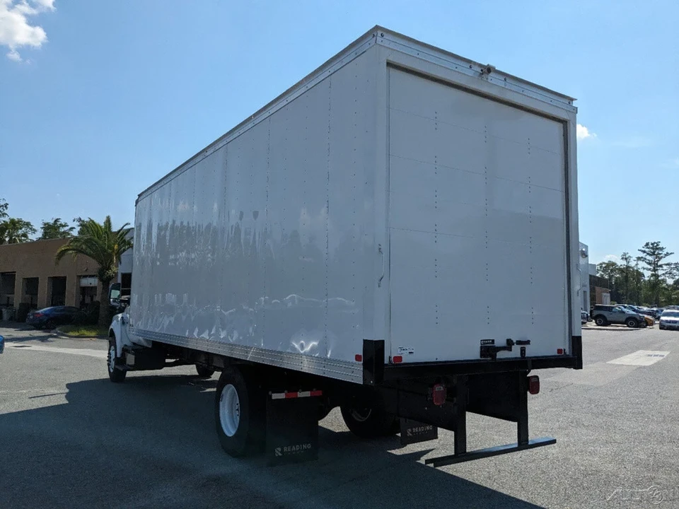 2025 Ford Super Duty 5th Gen - Image 6 of 21