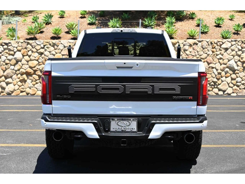 2025 Ford F-150 14th Gen - Image 4 of 20