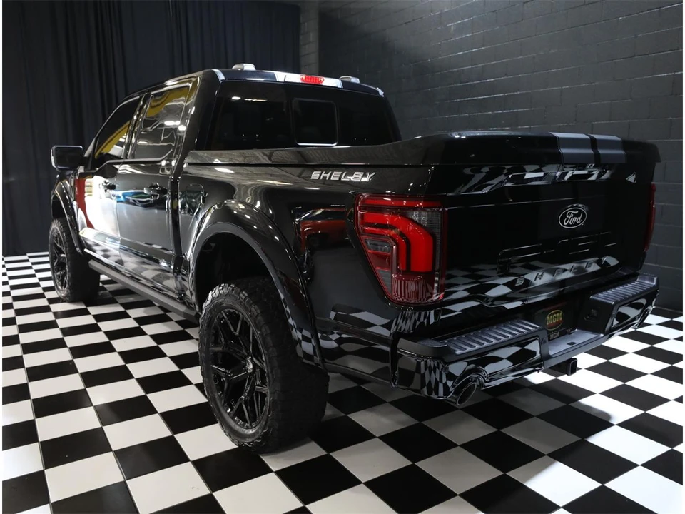 2025 Ford F-150 14th Gen - Image 28 of 31