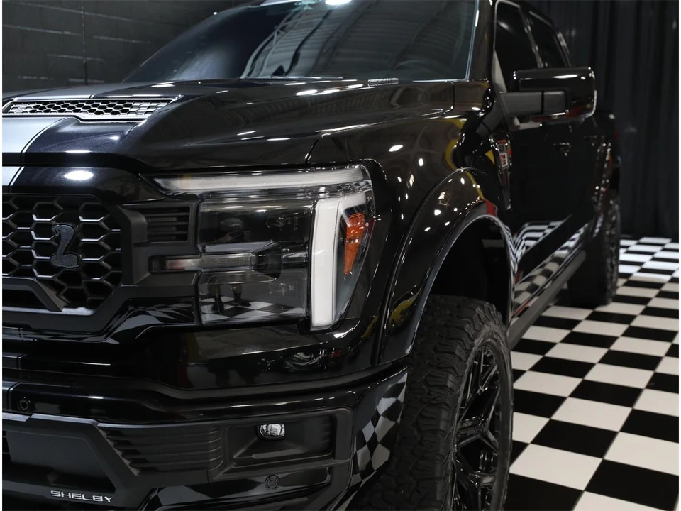 2025 Ford F-150 14th Gen - Image 9 of 31