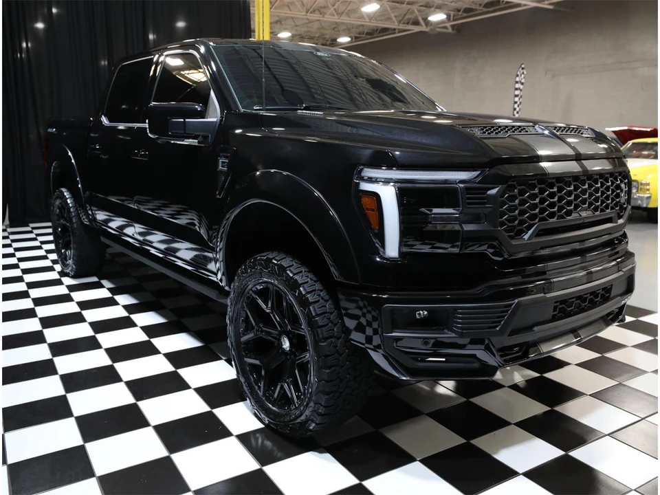 2025 Ford F-150 14th Gen - Image 15 of 31