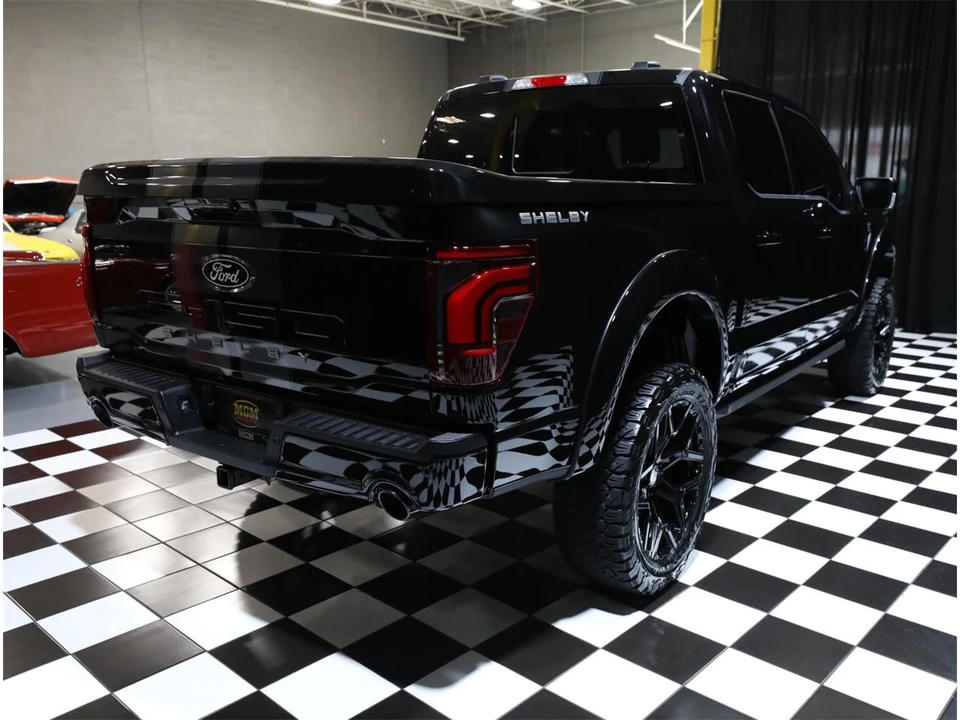 2025 Ford F-150 14th Gen - Image 26 of 31