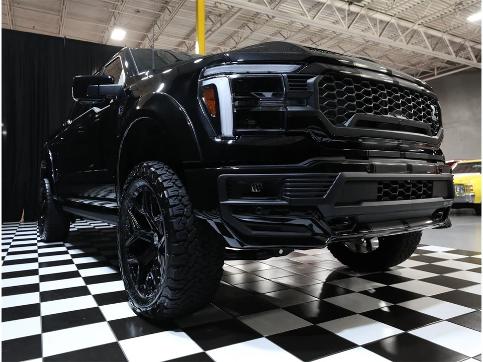 2025 Ford F-150 14th Gen - Image 16 of 31
