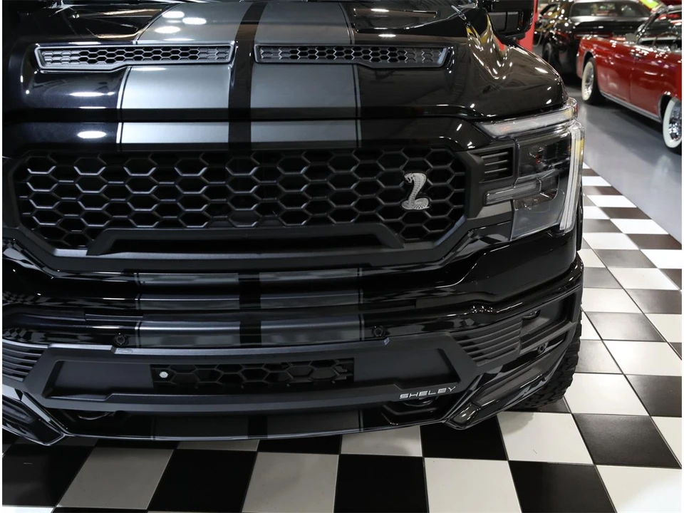 2025 Ford F-150 14th Gen - Image 12 of 31