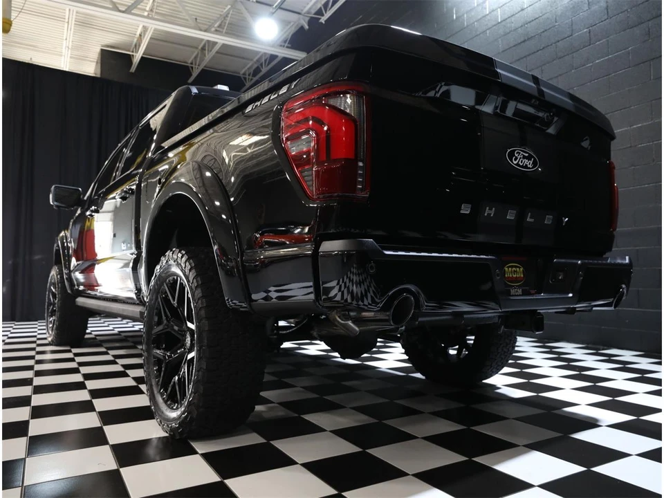 2025 Ford F-150 14th Gen - Image 27 of 31
