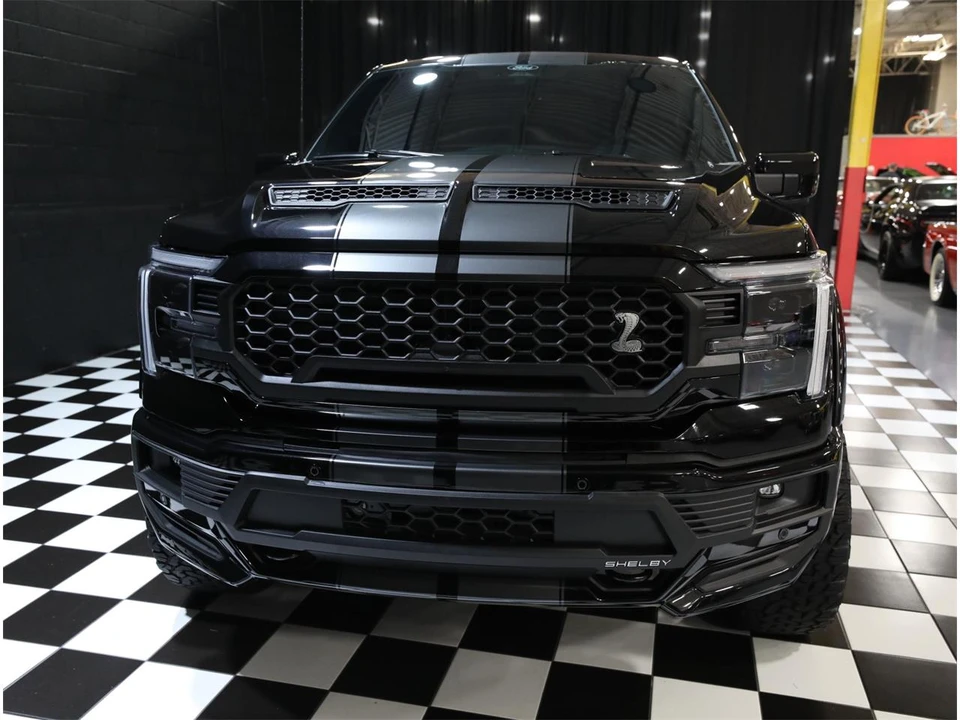 2025 Ford F-150 14th Gen - Image 13 of 31