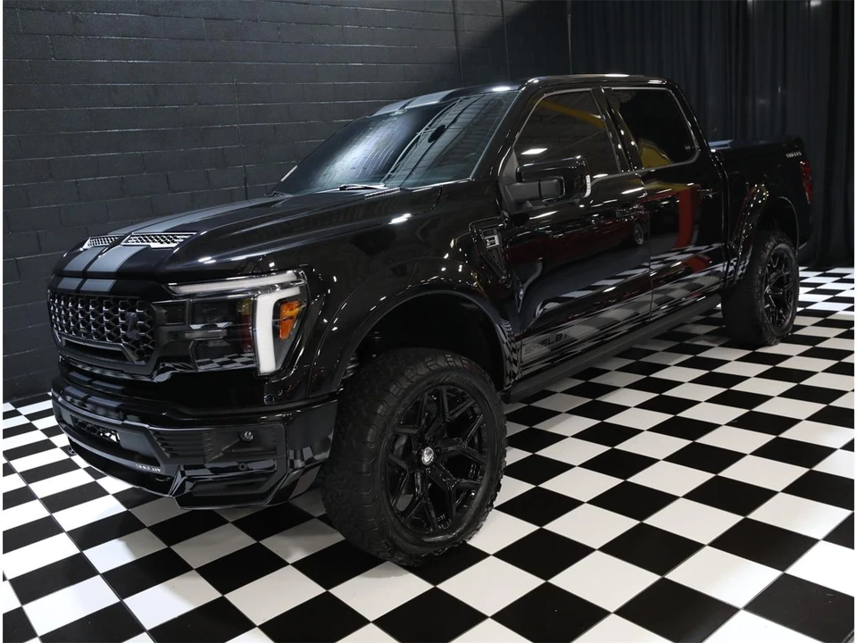2025 Ford F-150 14th Gen - Image 8 of 31
