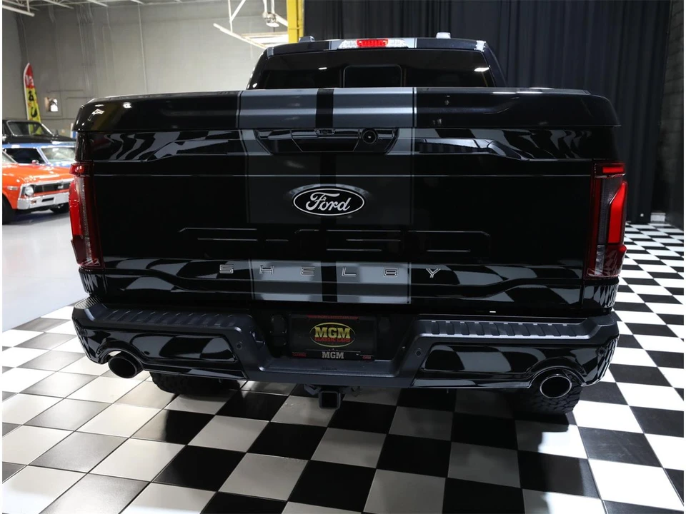 2025 Ford F-150 14th Gen - Image 18 of 31