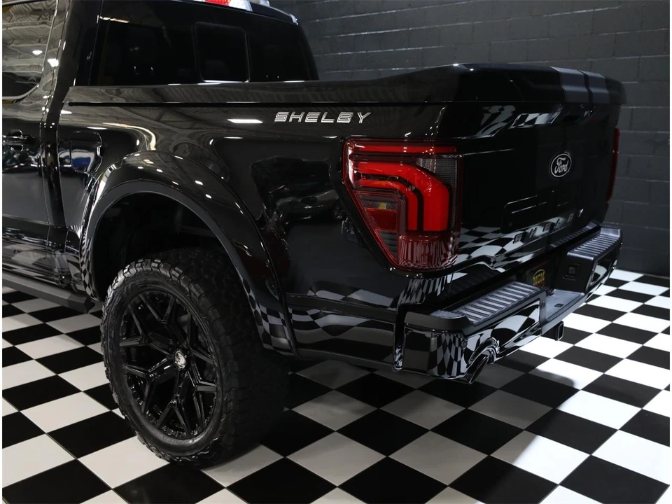 2025 Ford F-150 14th Gen - Image 29 of 31