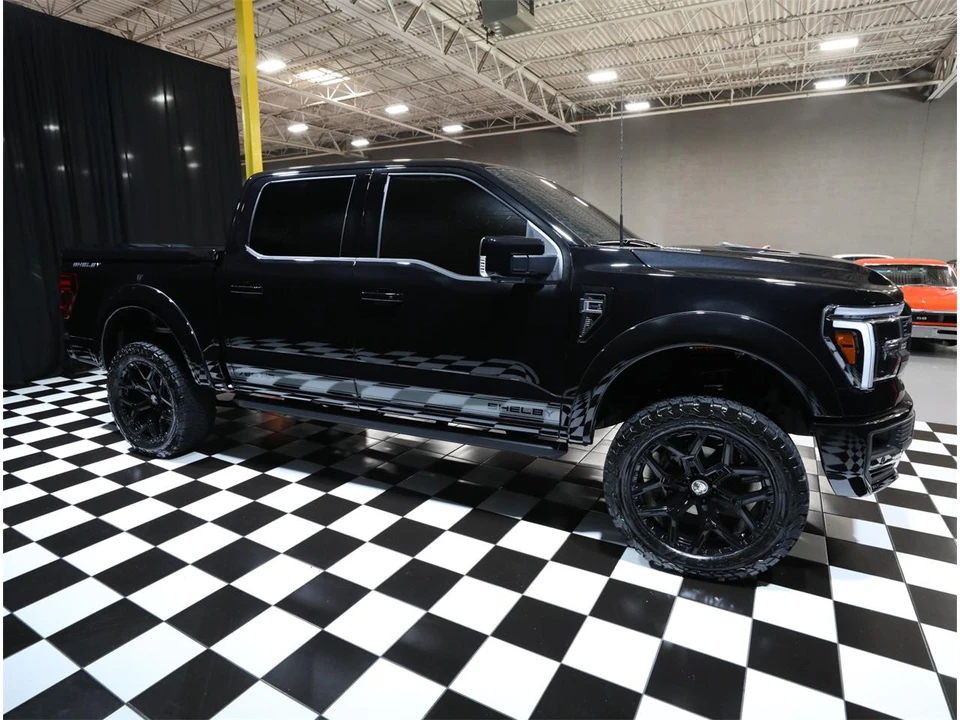 2025 Ford F-150 14th Gen - Image 24 of 31