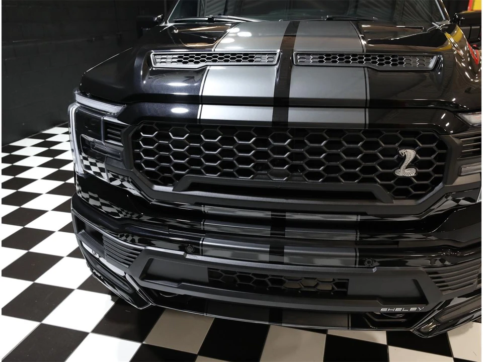 2025 Ford F-150 14th Gen - Image 14 of 31