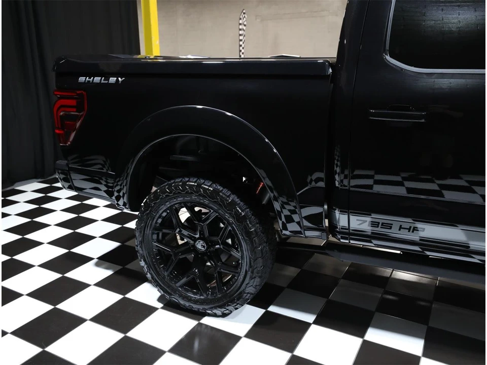 2025 Ford F-150 14th Gen - Image 25 of 31
