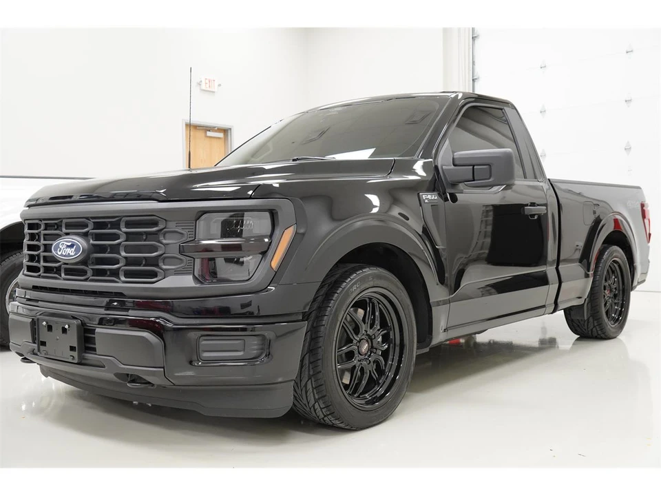 2025 Ford F-150 14th Gen - Image 9 of 31