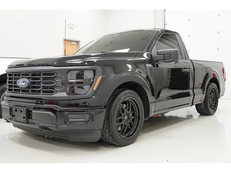 2025 Ford F-150 14th Gen - Image 10 of 31