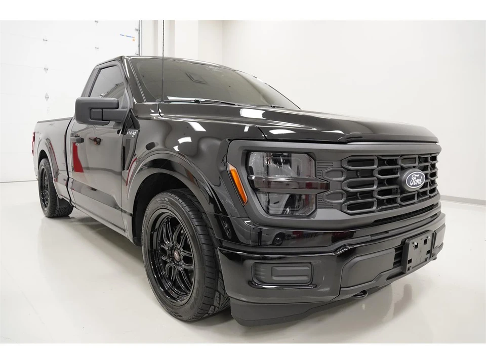 2025 Ford F-150 14th Gen - Image 8 of 31